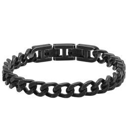 Bracelet Acier DANDY Acier vintage 20,5 cm, Rochet HB07185