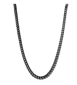 Collier Acier MAJOR Acier vintage 50cm, Rochet HC01385
