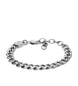 Le Bracelet homme FOSSIL, Bold chains, en acier, JF04615040