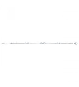Bracelet Argent 925/1000, Argent by Stauffer, 70300020