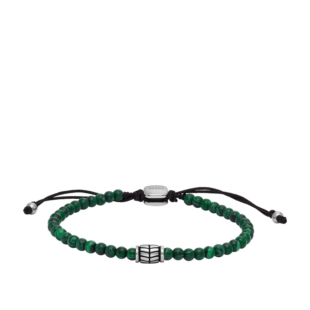 Le Bracelet homme FOSSIL, malachite, JF04415040 Le Bracelet homme FOSSIL, malachite, JF04415040