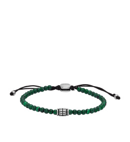 Le Bracelet homme FOSSIL, malachite, JF04415040
