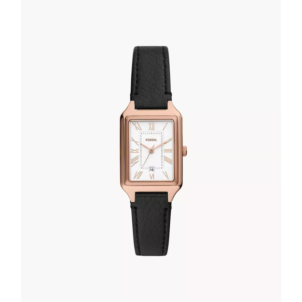 La Montre Femme FOSSIL, RAQUEL 3 aiguilles avec date, ES5310 La Montre Femme FOSSIL, RAQUEL 3 aiguilles avec date, ES5310