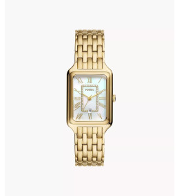 La Montre Femme FOSSIL, RAQUEL 3 aiguilles avec date, ES5304