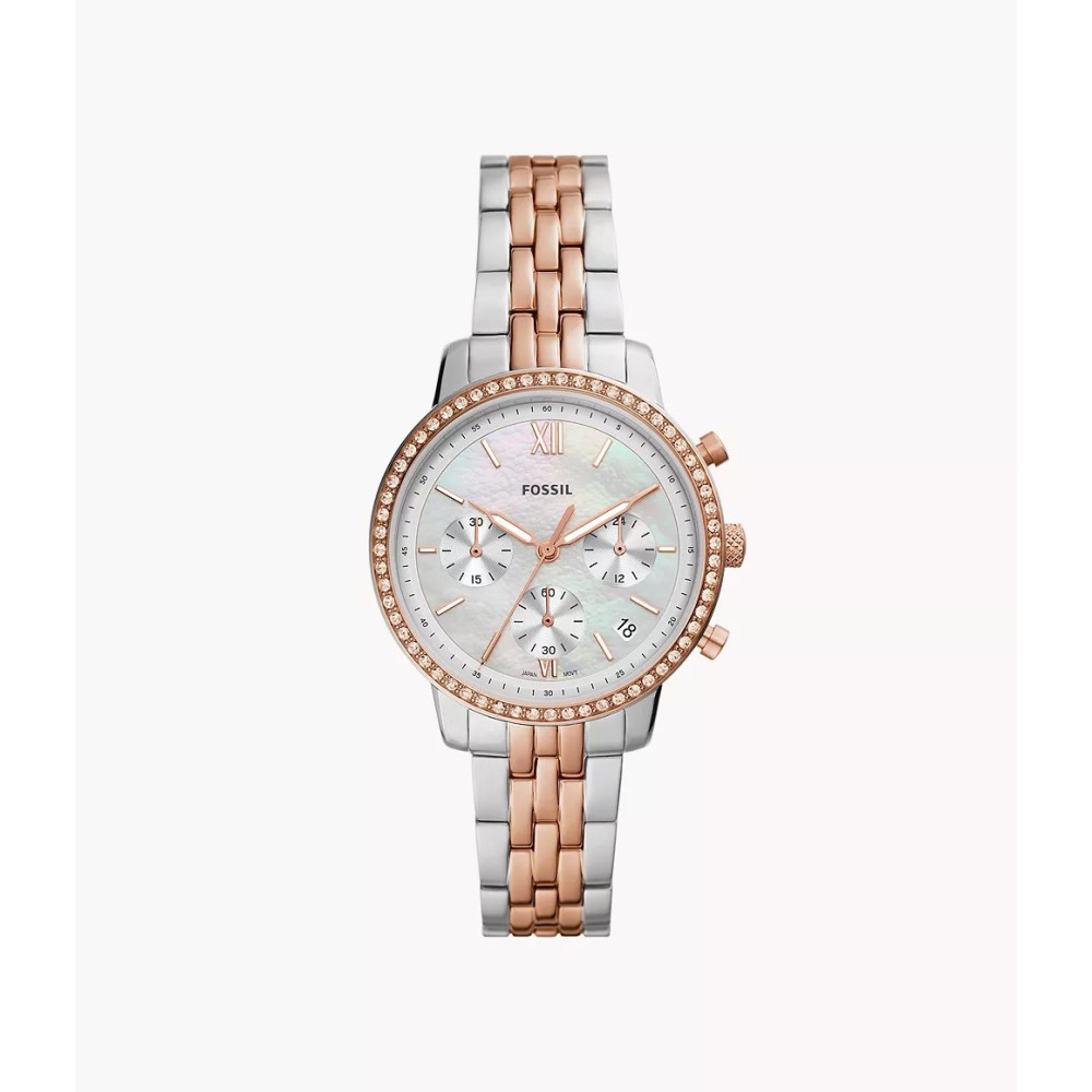 La Montre Femme FOSSIL, NEUTRA chronographe, ES5279