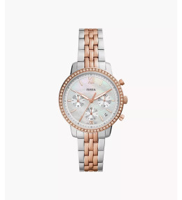 La Montre Femme FOSSIL, NEUTRA chronographe, ES5279