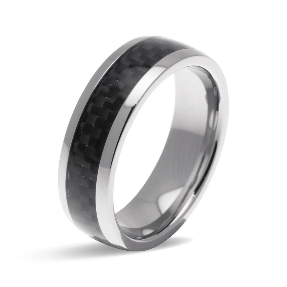 Bague acier et carbone Hybrid ROCHET A0510 Bague acier et carbone Hybrid ROCHET A0510