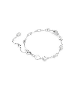 Le Bracelet Swarovski, Idyllia, Blanches, Métal rhodié, 5691485