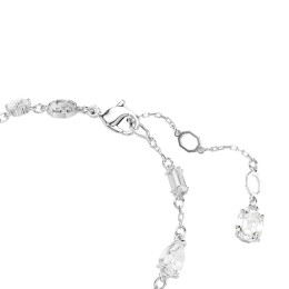 Le Bracelet Swarovski, Idyllia, Blanches, Métal rhodié, 5691485