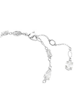 Le Bracelet Swarovski, Idyllia, Blanches, Métal rhodié, 5691485