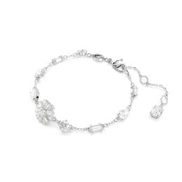 Le Bracelet Swarovski, Idyllia, Blanches, Métal rhodié, 5691485