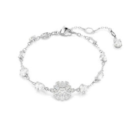 Le Bracelet Swarovski, Idyllia, Blanches, Métal rhodié, 5691485