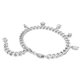 Le Bracelet Swarovski, Dextera, Tailles variées, Blanc, Métal rhodié, 5671184