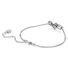 Le Bracelet Swarovski, Mesmera Tailles variées, Vert, Métal rhodié, 5668360