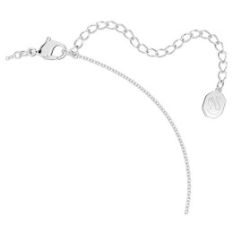 Le Collier Swarovski, Lilia Papillon Bleu, Métal rhodié, 5662181
