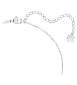 Le Collier Swarovski, Lilia Papillon Bleu, Métal rhodié, 5662181