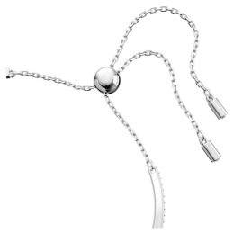 Le Bracelet Swarovski, Iconic Swan Cygne, Bleu, Métal rhodié, 5660595
