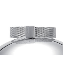 Le Bracelet de montre Milanais, ASTI acier 16/16mm poli, 2255100