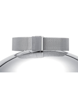Le Bracelet de montre Milanais, ASTI acier 16/16mm poli, 2255100