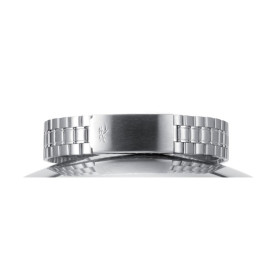 Le Bracelet de montre Paillasson Poli/Satiné KEEL 18mm Acier 2361900
