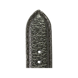 Bracelet de montre Buffle BUFFALO Noir 18/16mm Mat 5020601