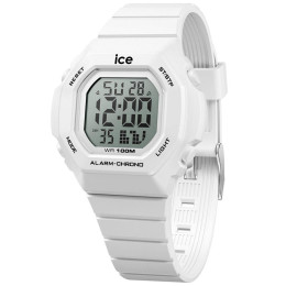 La Montre ICE WATCH digit ultra, White - SMALL 39,5 MM 022093