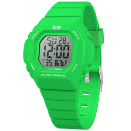La Montre ICE WATCH digit ultra, Green - SMALL 39,5 MM 022097