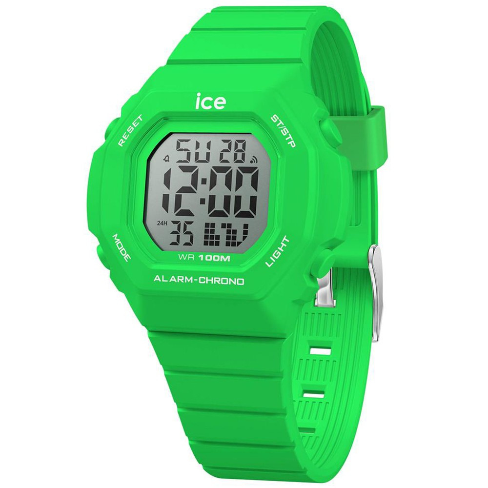 La Montre ICE WATCH digit ultra, Green - SMALL 39,5 MM 022097