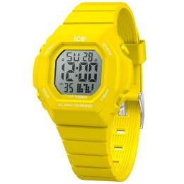 La Montre ICE WATCH digit ultra, Yellow - SMALL 39,5 MM 022098