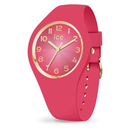 La Montre ICE WATCH Glam secret, Pink, SMALL 34 MM 021328