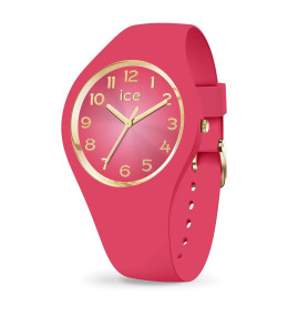 La Montre ICE WATCH Glam secret, Pink, SMALL 34 MM 021328