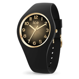 La Montre ICE WATCH Glam secret, Black, SMALL 34 MM 021510