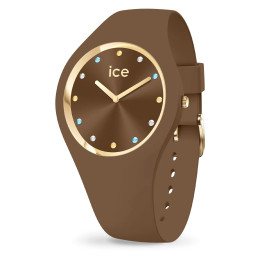 La Montre ICE WATCH, ICE Cosmos, Cappuccino, SMALL 34 MM 022285