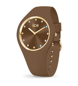 La Montre ICE WATCH, ICE Cosmos, Cappuccino, SMALL 34 MM 022285