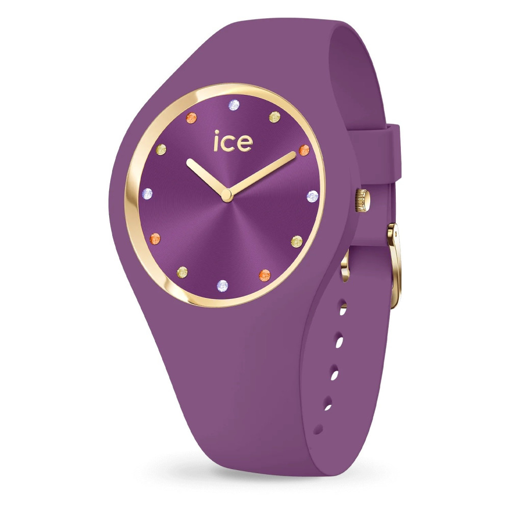 La Montre ICE WATCH, ICE Cosmos, Purple magic, SMALL 34 MM 022286 La Montre ICE WATCH, ICE Cosmos, Purple magic, SMALL 34 MM 022286