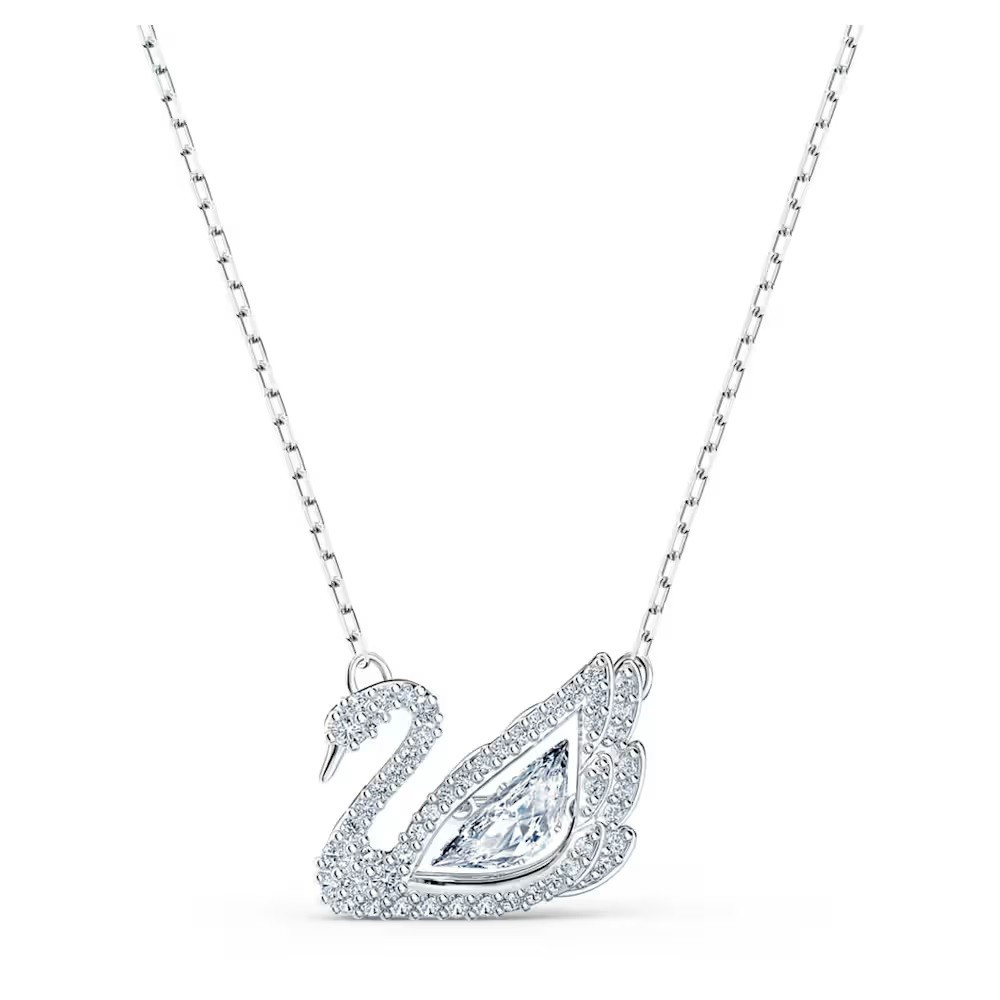 collier-dancing-swan-blanc-metal-rhodie-swarovski-5514421