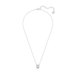 collier-millenia-swarovski-zirconia-carre-blanc-metal-rhodie-swarovski-5599177