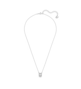 collier-millenia-swarovski-zirconia-carre-blanc-metal-rhodie-swarovski-5599177