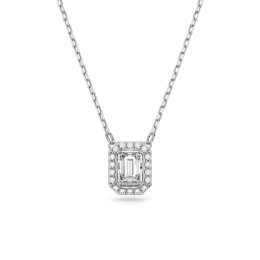 collier-millenia-swarovski-zirconia-carre-blanc-metal-rhodie-swarovski-5599177