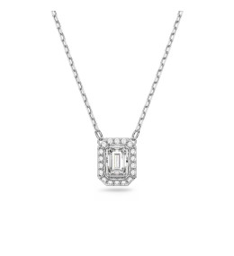 collier-millenia-swarovski-zirconia-carre-blanc-metal-rhodie-swarovski-5599177