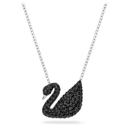collier-pendentif-swarovski-iconic-swan-cygne-noir-metal-rhodie-swarovski-5347329
