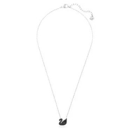 collier-pendentif-swarovski-iconic-swan-cygne-petit-noir-metal-rhodie-swarovski-5347330