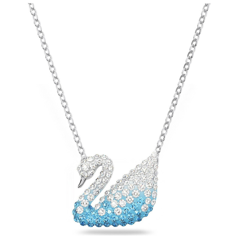 collier-pendentif-swarovski-iconic-swan-cygne-petit-bleu-metal-rhodie-swarovski-5512094