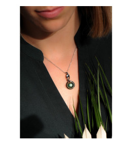 Les Boucles d'oreilles IZA B - FEZ16N005HP