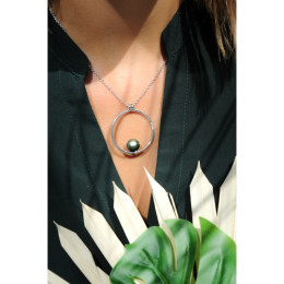 Les Boucles d'oreilles IZA B - FEZ18N016HP