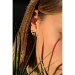 Les Boucles d'oreilles IZA B - EP-018-BO