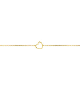 Bracelet plaqué or, La Garçonne Diamant, 26300033