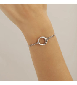 Le Bracelet femme, Charles Garnier Paris 1901, argent 925/1000, Formes, AGF260020B