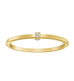 Le Bracelet rigide femme, Charles Garnier Paris 1901, argent 925/1000 doré or jaune, Formes, AGF260004B