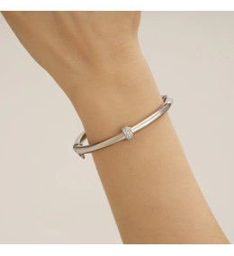 Le Bracelet rigide femme, Charles Garnier Paris 1901, argent 925/1000, Formes, AGF260001B